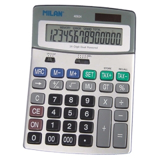 Calculator Milan 924