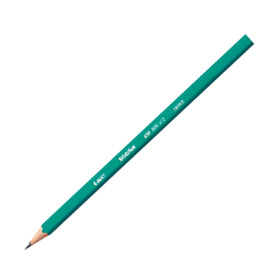 Creion BIC Evolution fara guma
