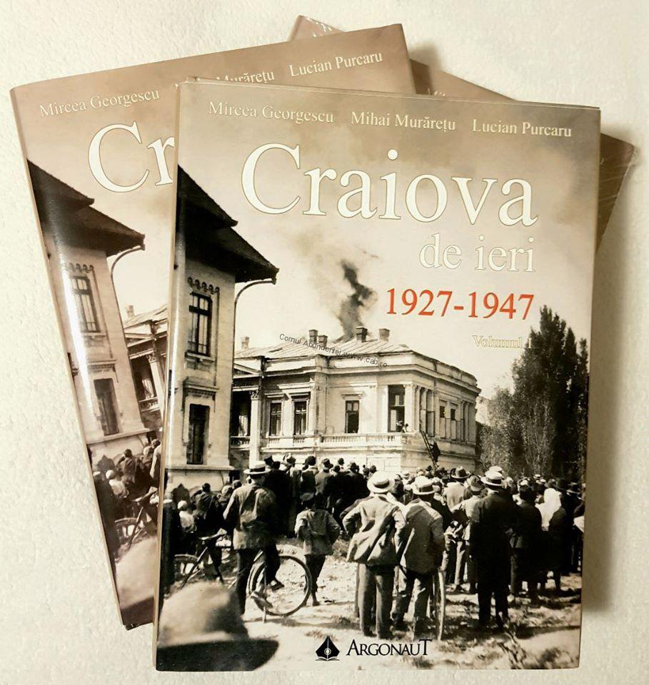 Album ,,Craiova de ieri 1927-1947”