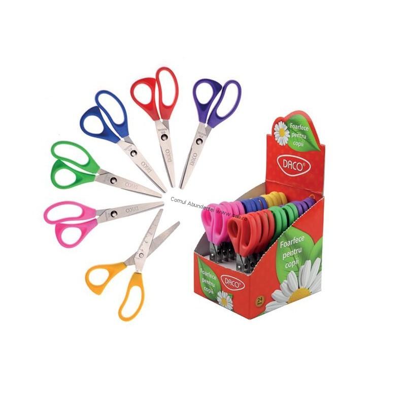 Foarfeca gradinita 12.5 cm FF201 DACO