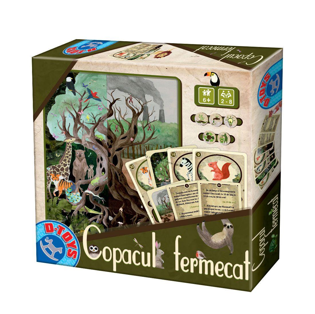 Joc Copacul Fermecat