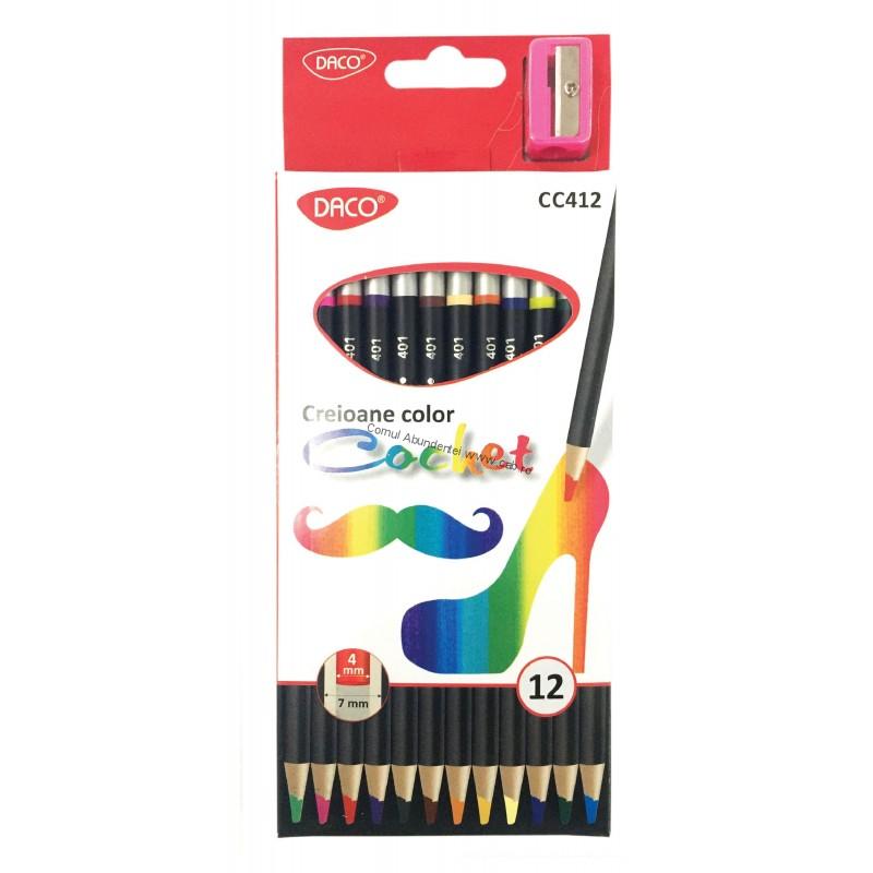 Creion color 12 Cochet DACO CC412