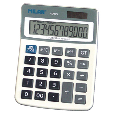 Calculator Milan 925