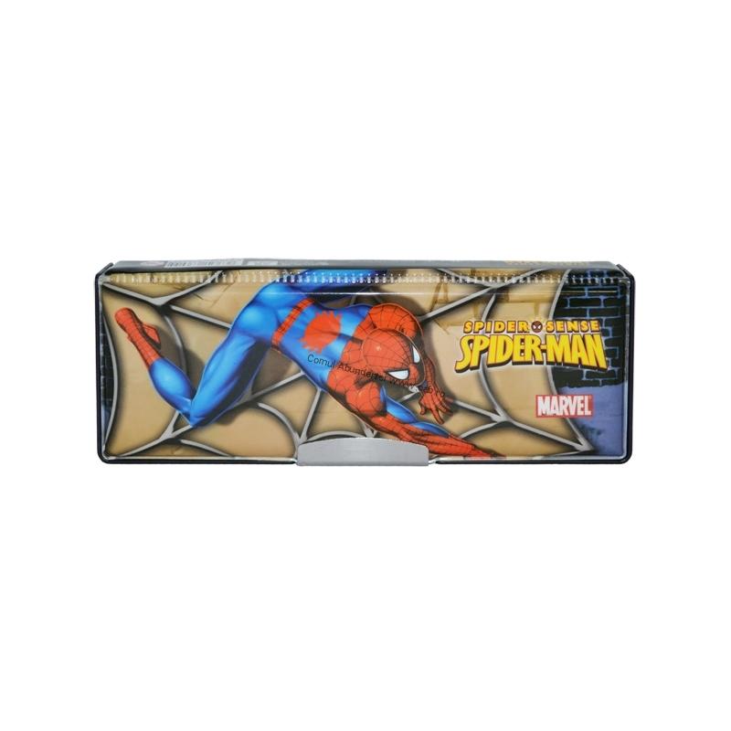  Penar Cu Magnet 2 Compartimente "Spiderman"