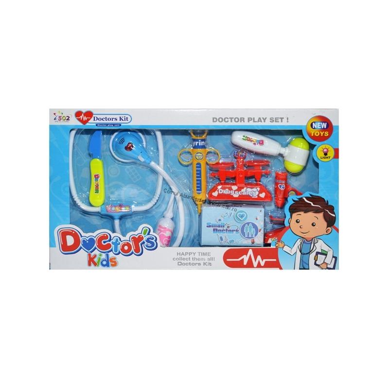 Set Doctor, 8 Piese