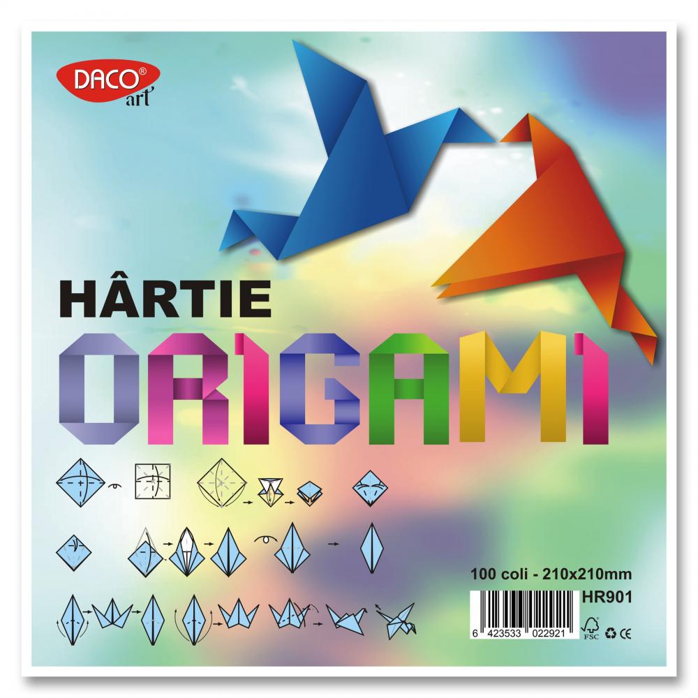 Hartie origami HR901