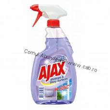 Solutie pentru geamuri AJAX 0,75 ml