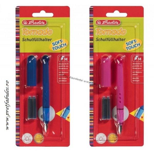 Stilou Tornado penita tip A - blister