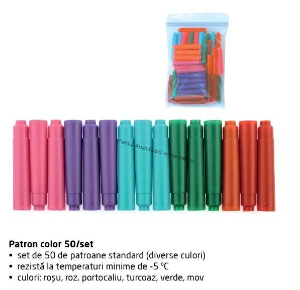Patron color 