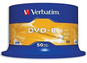 DVD-R Verbatim