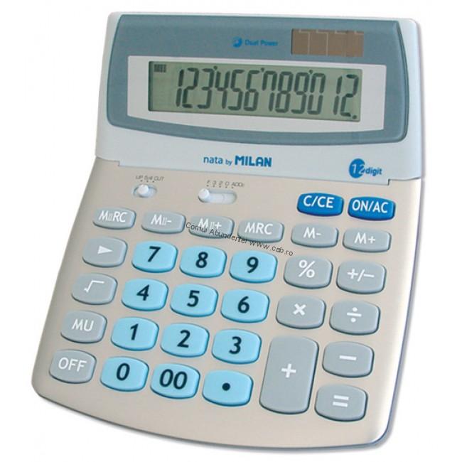 Calculator de birou Milan 512