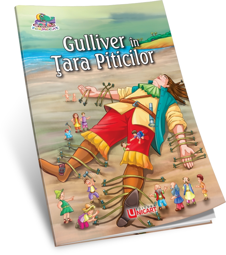 GULLIVER IN TARA PITICILOR