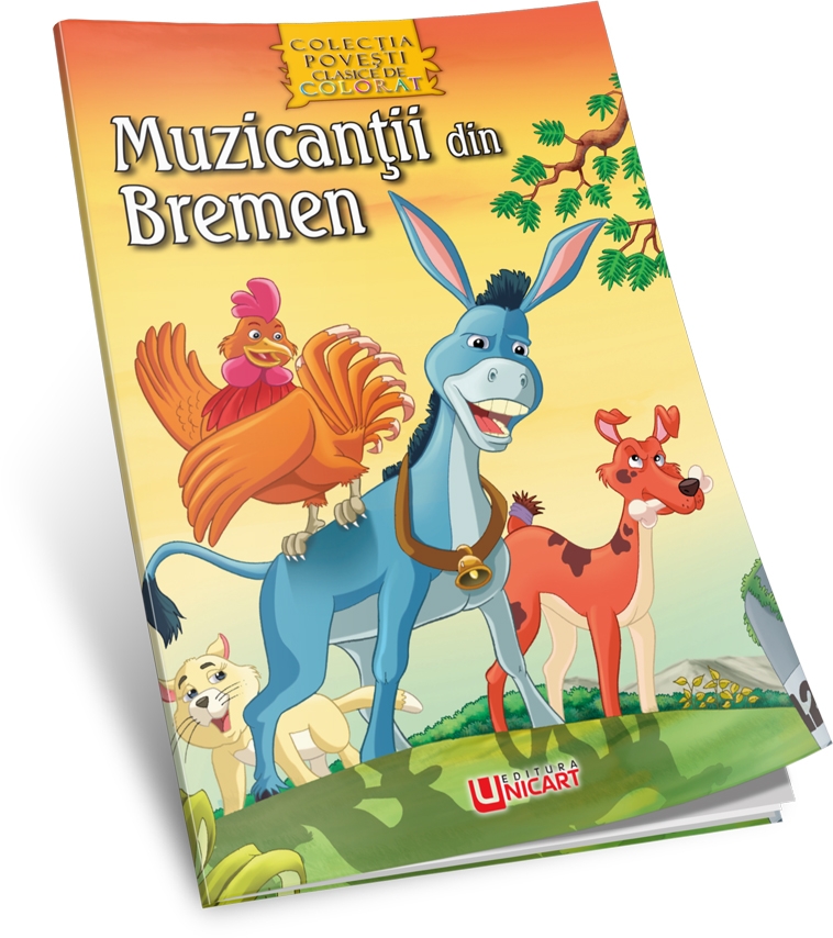 MUZICANTII DIN BREMEN