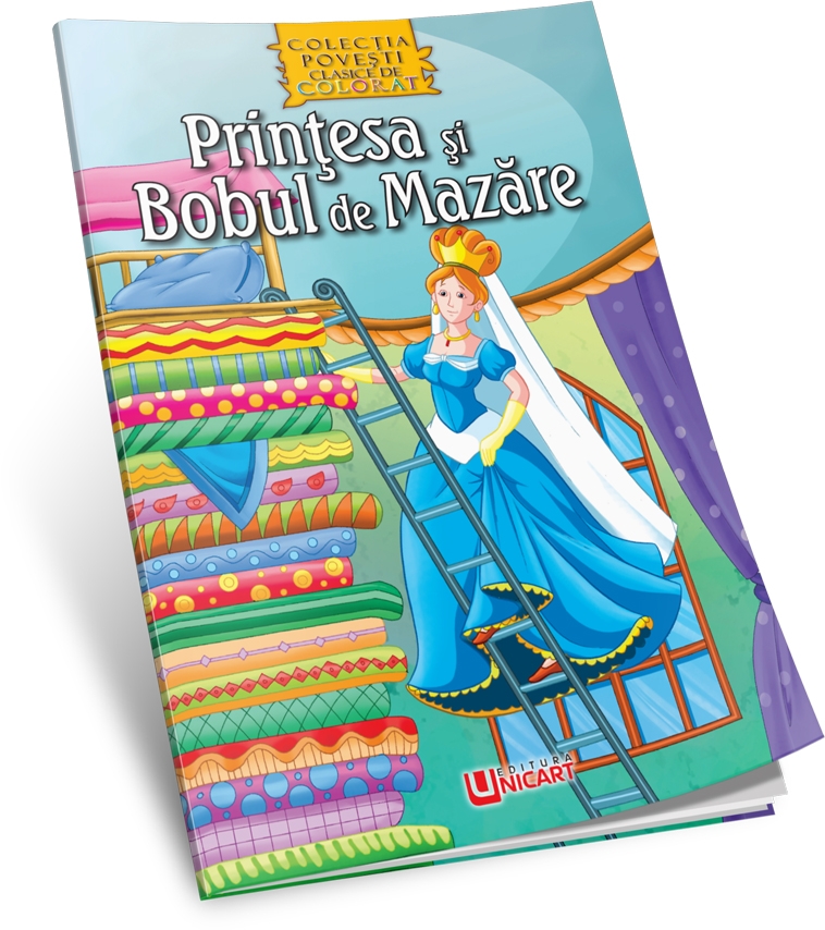 PRINTESA SI BOBUL DE MAZARE