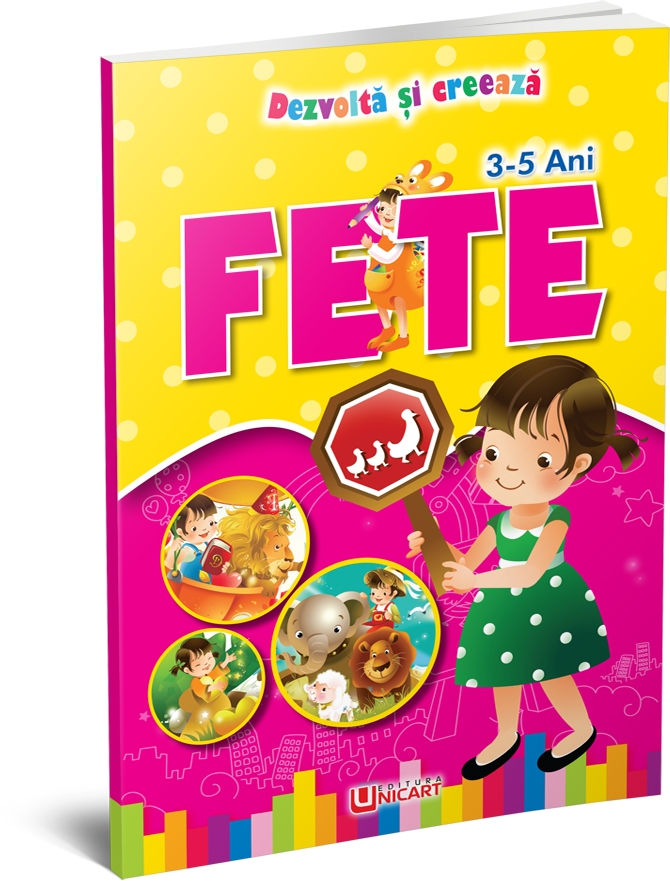 FETE 3-5 ANI VOL.1