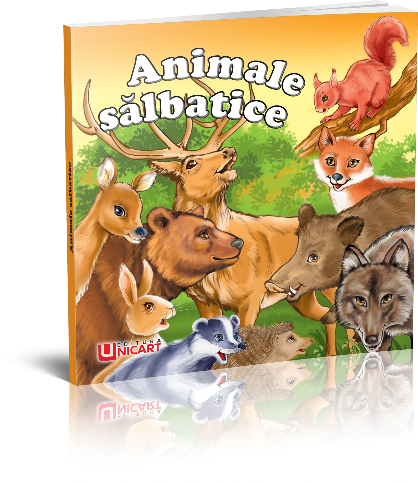 ANIMALE SALBATICE