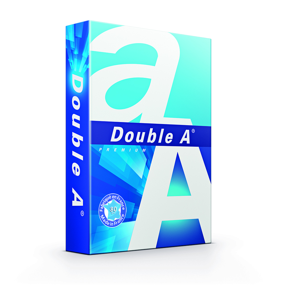 Hartie pentru copiator A4, Double A Premium