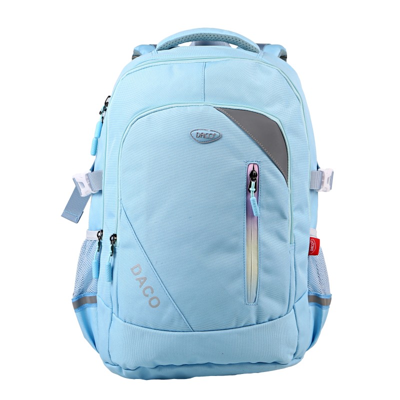 Ghiozdan DACO 46 cm Bleu
