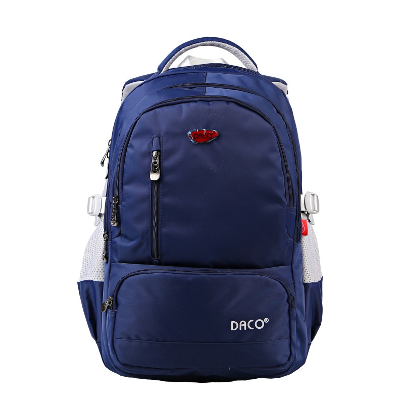 Ghiozdan DACO 48 cm Albastru