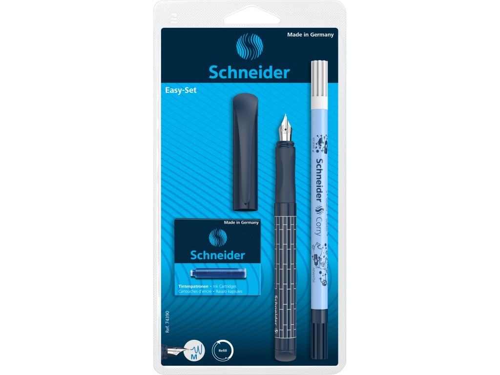 Set Stilou Schneider Easy Corry
