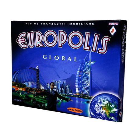 Joc de tranzacţii - EUROPOLIS