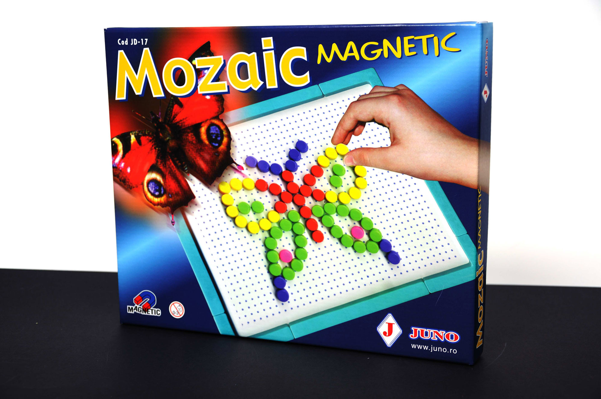 MOZAIC magnetic