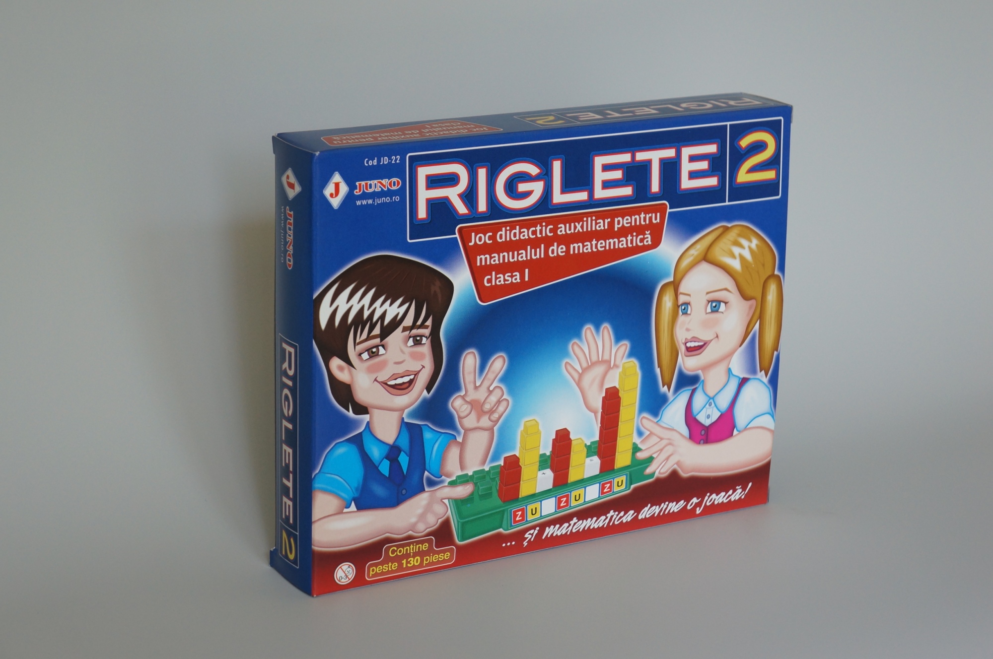 Joc didactic RIGLETE 2