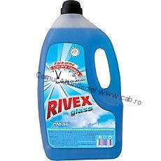 Detergent Rivex geam 4L