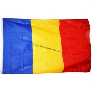 Steag mediu ROMANIA 90 x 60 