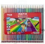 Creion color 24/set Fatih