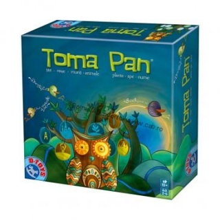 TOMA PAN