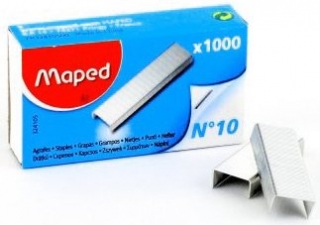 Capse 10 MAPED, 1000 capse/set